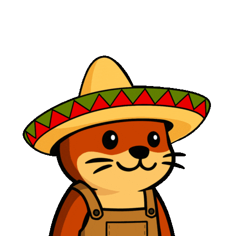 Ola Hello Sticker by Built Daily