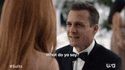 Usa Network Television GIF by Suits