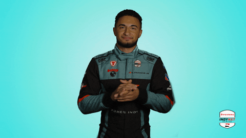 Ntt Indycar Series Sport GIF by INDYCAR