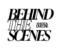 Behind The Scenes Sticker by Liveaday Creative