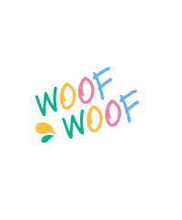 HGHPets dog dogs pets woof Sticker
