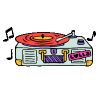 Lollapalooza Chile Sticker by Costanera Center