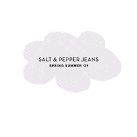 Sticker by saltandpepperjeans