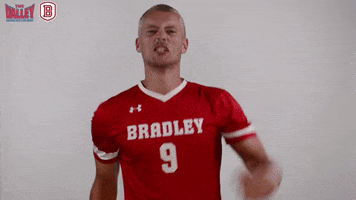 The Valley Mvc GIF by Missouri Valley Conference
