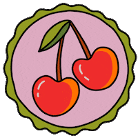 Sticker by Poppy Deyes