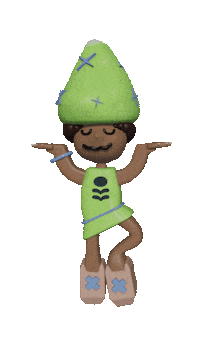 Mushroom Sticker by Smallhold