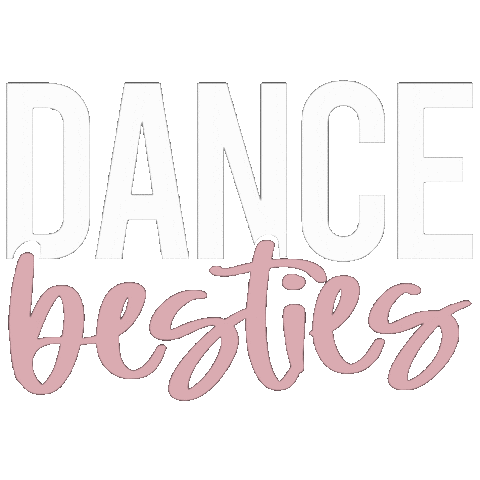 Dance Squad Sticker