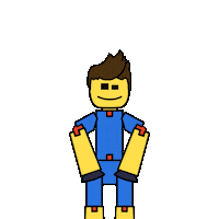 Mood Click Sticker by StikBot