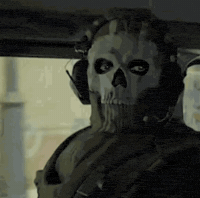 Staring Call Of Duty GIF