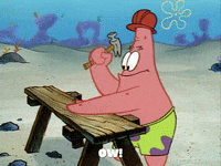 season 1 pizza delivery GIF by SpongeBob SquarePants