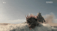 Godzilla Monarch GIF by Apple TV