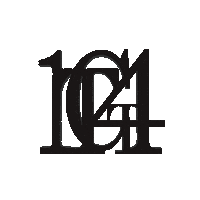targetto logo fashion 3d black Sticker