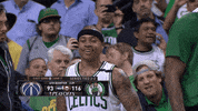 Happy Nba Playoffs GIF by NBA