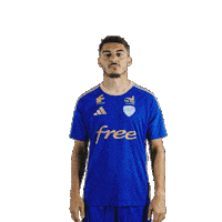 Creteil Baptista Sticker by US Créteil Lusitanos_officiel