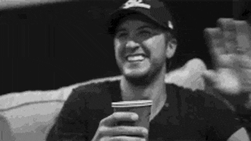 High Five Hey Girl GIF by Luke Bryan