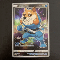 Shiba Inu Parody GIF by Doge Pound