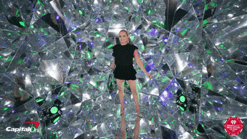 twirl GIF by iHeartRadio