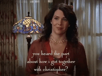 season 6 netflix GIF by Gilmore Girls 