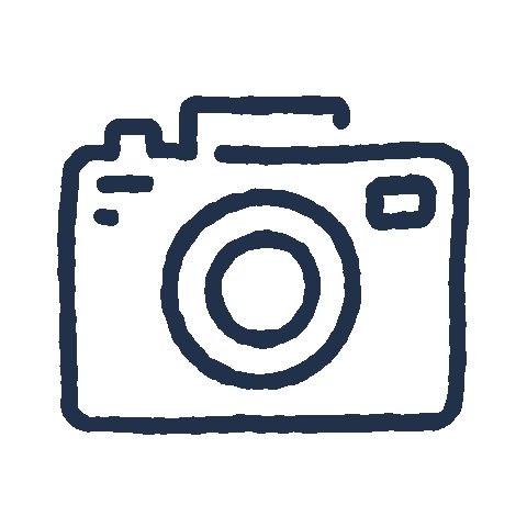 ServiscoImmo giphyupload blue photography photo Sticker