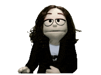 Deb Lookup Sticker by SYFY
