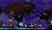 monstertheatergames video games roguelite hidalgo atomic owl GIF