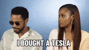 Issa Rae Car GIF by BuzzFeed
