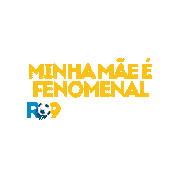 R9 Sticker by Ronaldo Academy