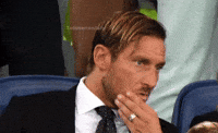 Francesco Totti GIF