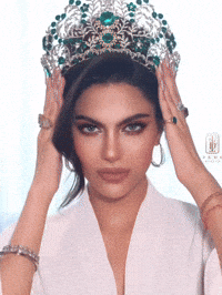 Miss Grand International Rachel GIF