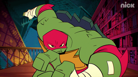 ninja turtles rise of the tmnt GIF by Teenage Mutant Ninja Turtles