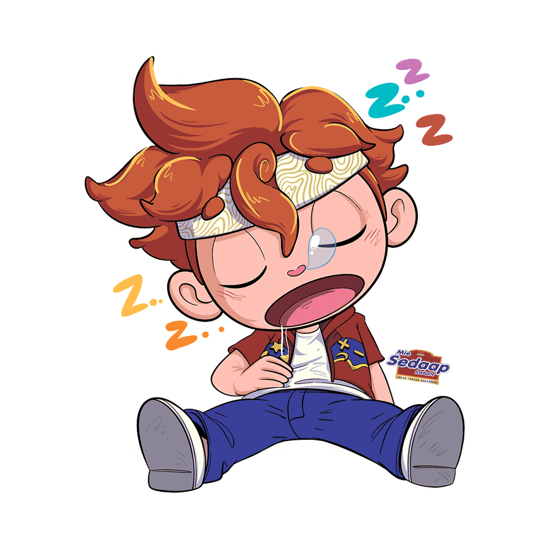 Mi Bobo Sticker by Wings Corporation