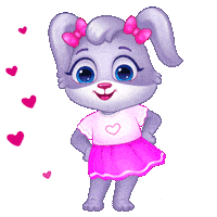 Dance Love Sticker by Lucas and Friends by RV AppStudios