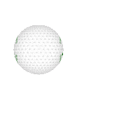 Thegolfinggreenkeeper golf podcast golfing golfer Sticker