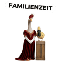 Restaurant Goose Sticker by GansFein