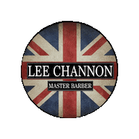 Barbershop Fade Sticker by Lee Channon Master Barber