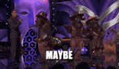 Themaskedsinger GIF by Reality Club FOX
