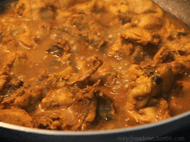 indian cooking GIF