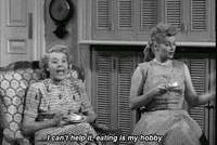 hobby eating GIF