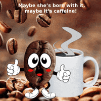 Coffee Love GIF