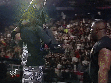 bubba ray dudley wrestling GIF by WWE