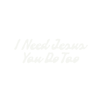 Jesus Christ Sticker by Elevated Faith