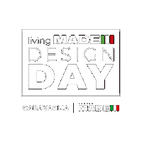 gruppomade designday garavaglia gruppomade livingmade Sticker