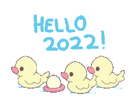 New Year Egg Sticker by Chibi Samosa