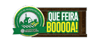 Festa Feira Sticker by Universidade Nilton Lins