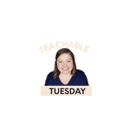 Bis Sticker by Blessed is She