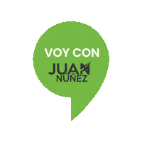 juanunezalameda verde hoja huejotzingo juann Sticker