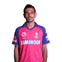 Main Hoon Na Pink Sticker by Rajasthan Royals