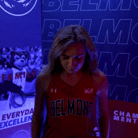 Belmont Bruins GIF by Belmont Athletics