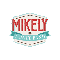 mikelyfamilyband mikely mikelyfamily Sticker
