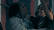Brely Evans Hug GIF by WE tv